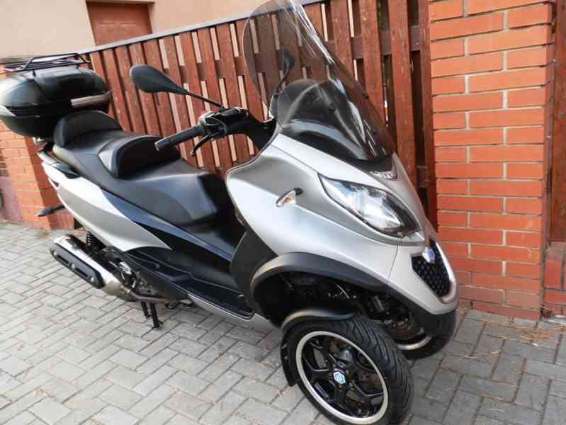 Piaggio MP3 500 LT abs asr - foto 23