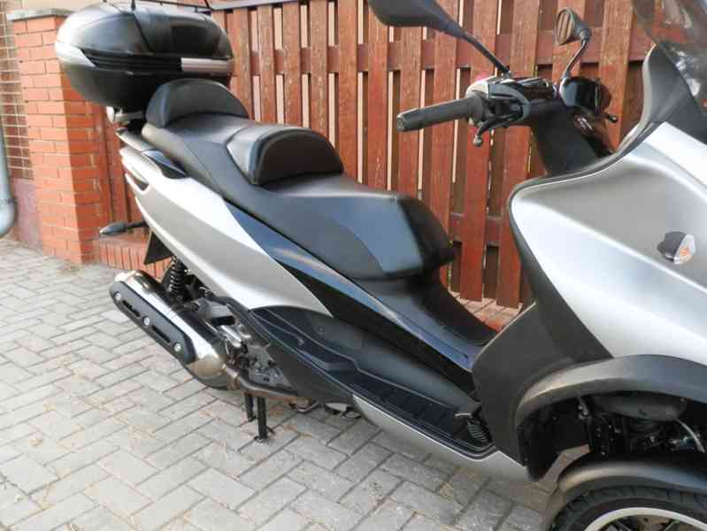 Piaggio MP3 500 LT abs asr - foto 15