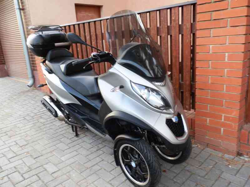 Piaggio MP3 500 LT abs asr - foto 24