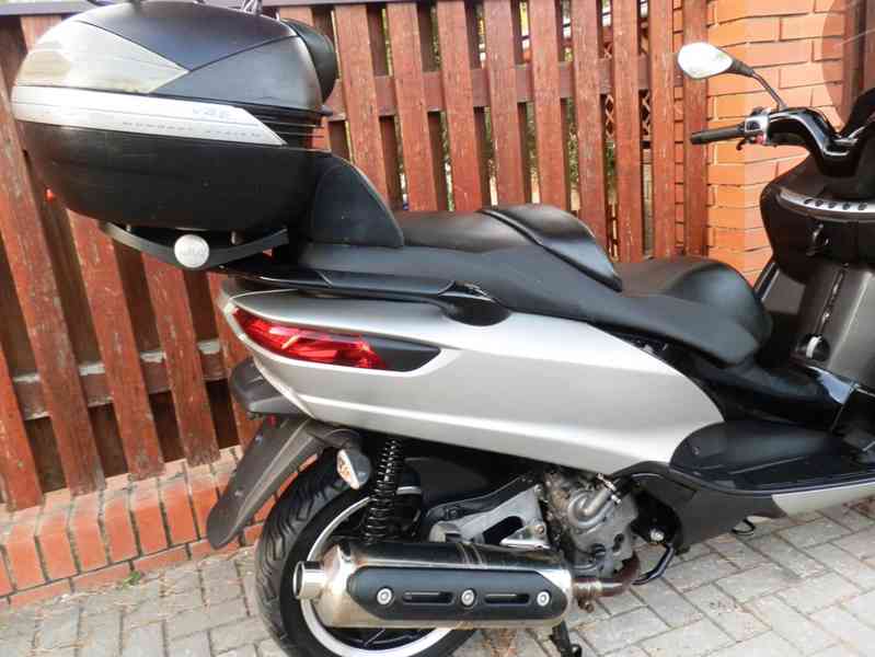 Piaggio MP3 500 LT abs asr - foto 17