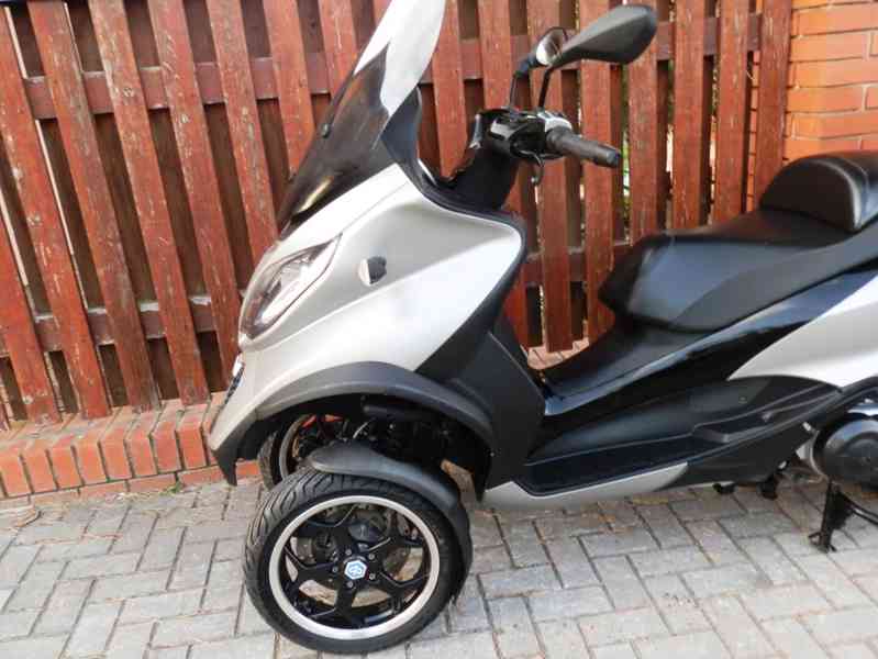 Piaggio MP3 500 LT abs asr - foto 2