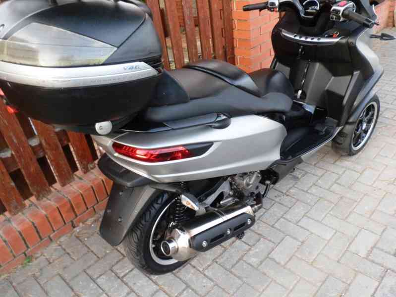 Piaggio MP3 500 LT abs asr - foto 21