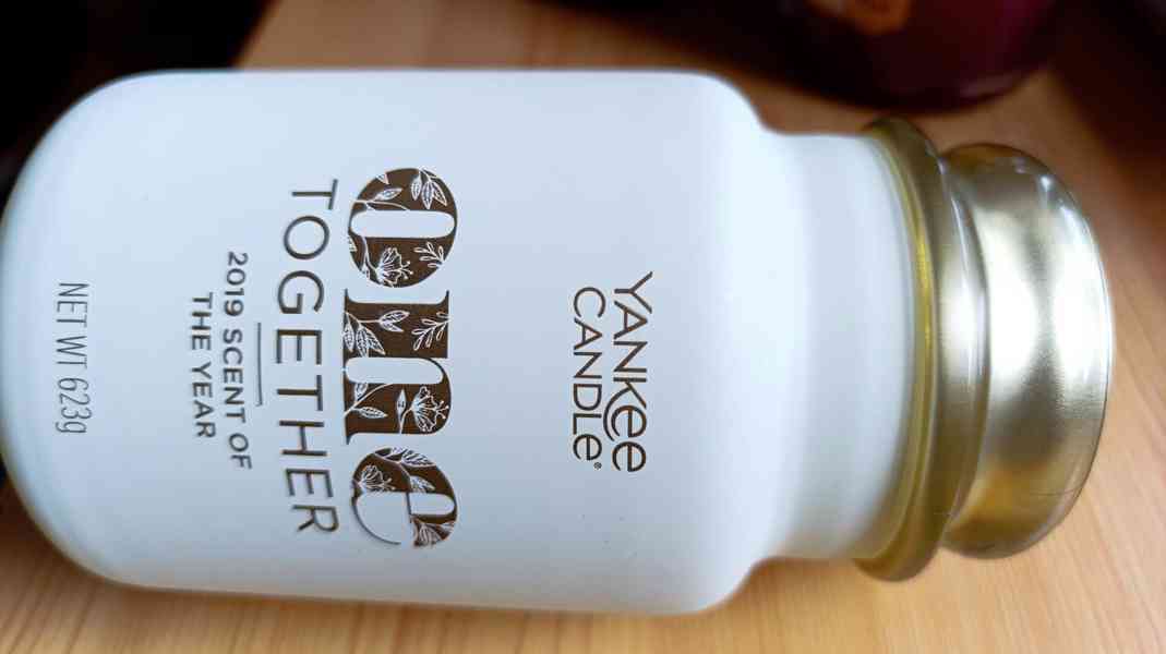 Yankee Candle One Together 623g - foto 1