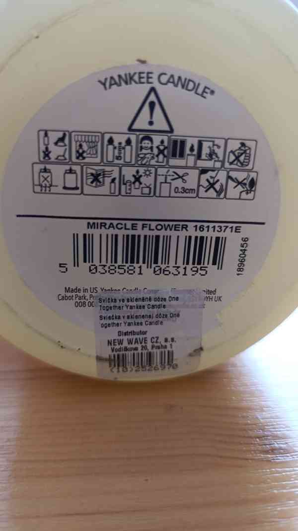 Yankee Candle One Together 623g - foto 2