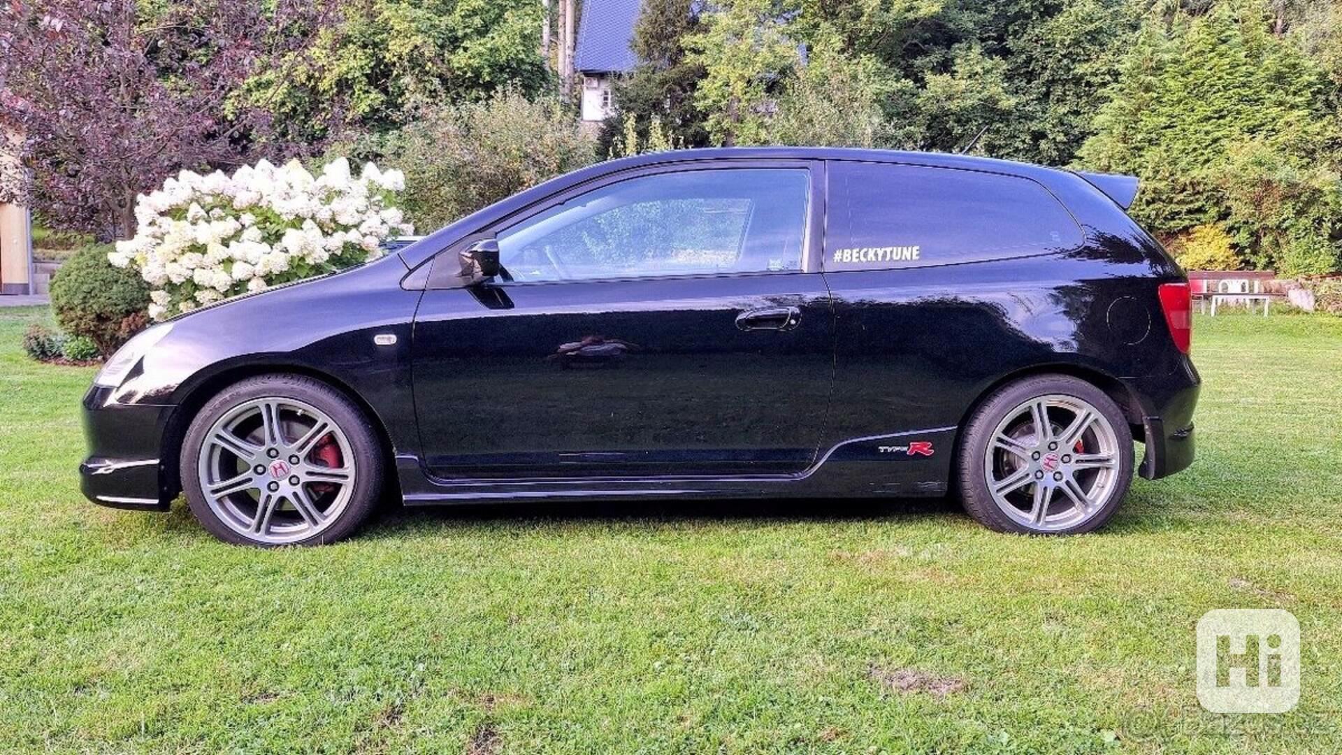 Honda Civic EP3 Type-R – K20A2 – 2003 - foto 1
