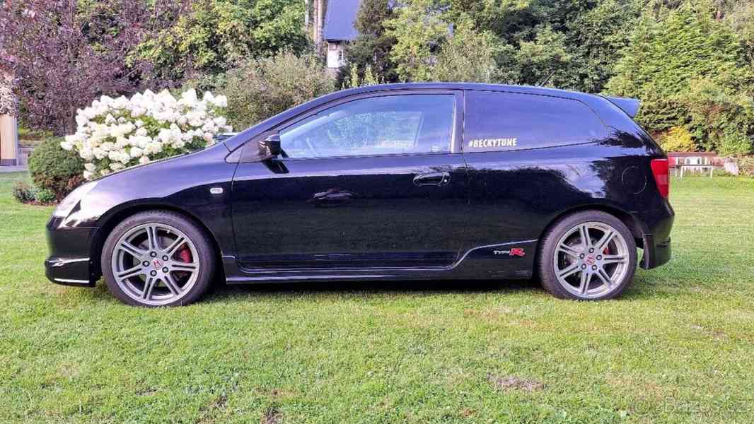 Honda Civic EP3 Type-R – K20A2 – 2003 - foto 1