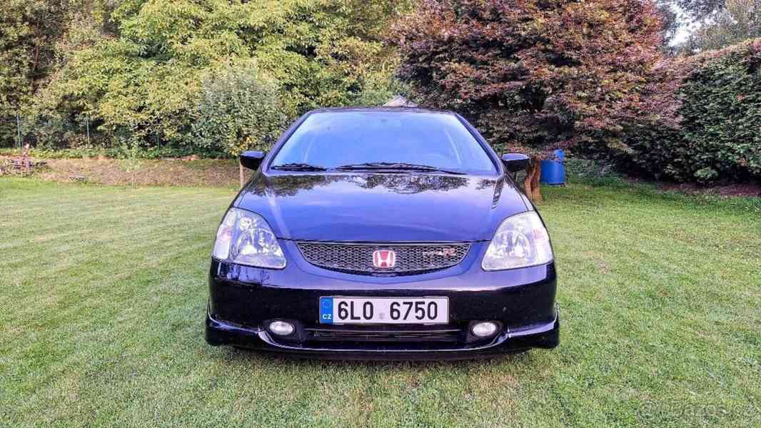Honda Civic EP3 Type-R – K20A2 – 2003 - foto 6