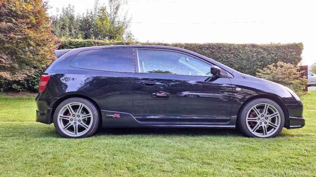 Honda Civic EP3 Type-R – K20A2 – 2003 - foto 5