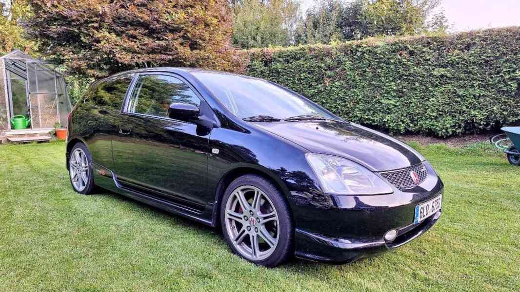 Honda Civic EP3 Type-R – K20A2 – 2003 - foto 4