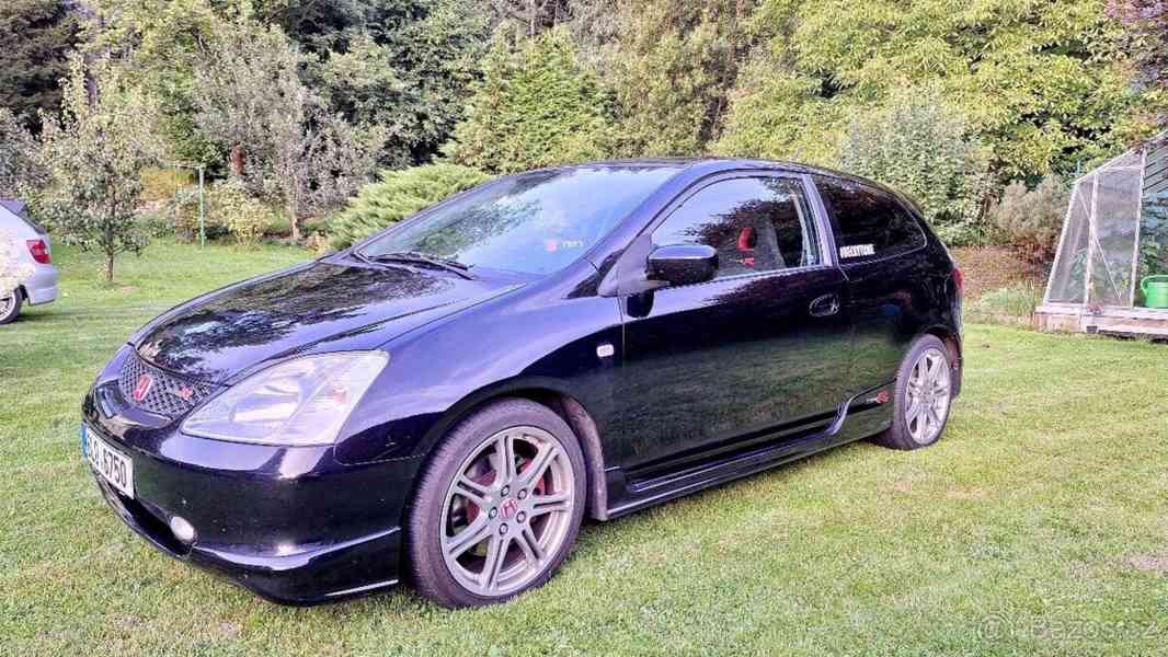 Honda Civic EP3 Type-R – K20A2 – 2003 - foto 2