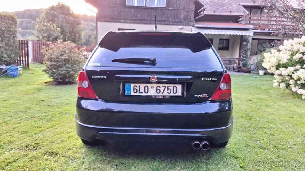 Honda Civic EP3 Type-R – K20A2 – 2003 - foto 8