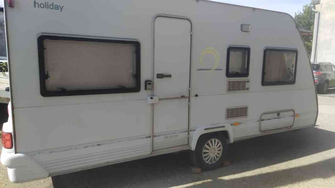 Karavan Knaus - foto 2