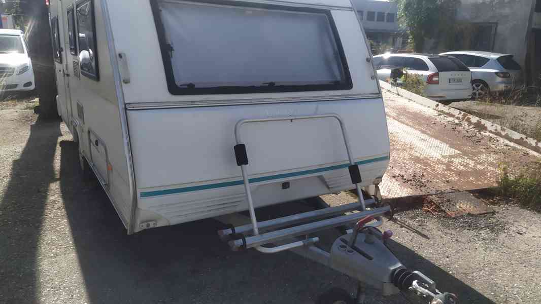 Karavan Knaus - foto 4