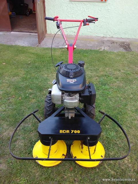 Sekačka BDR 700 - foto 3