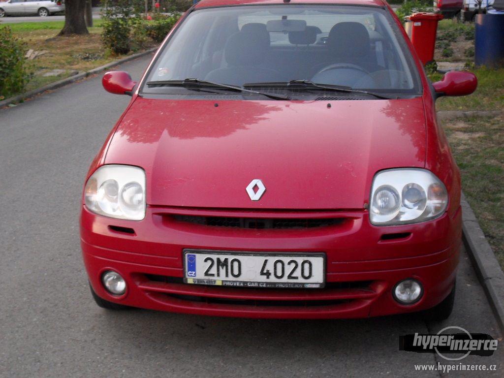 Prodam Renault Thalia 1,4 - foto 1