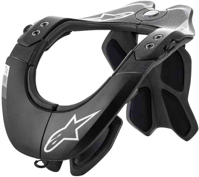 Motokrosový nákrčník Alpinestars BNS Tech-2 - foto 6