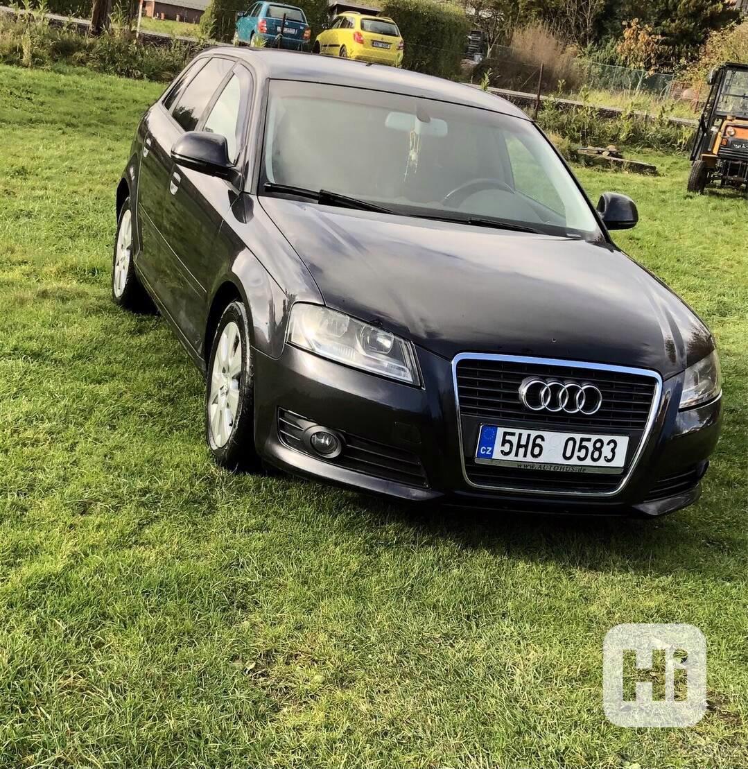 Audi A3 sportback bazar Hyperinzerce.cz