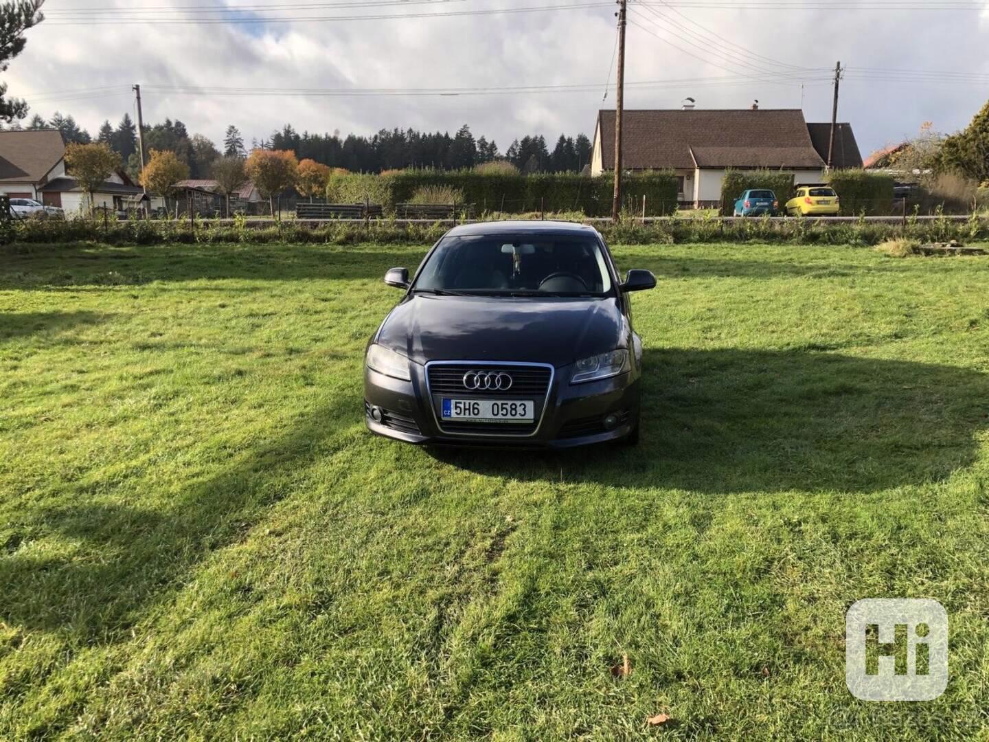 Audi A3 sportback bazar Hyperinzerce.cz