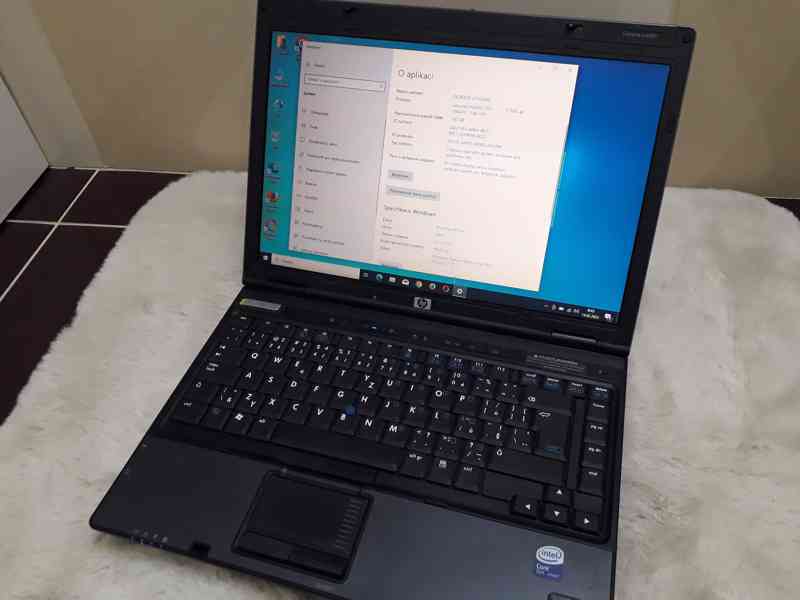 Notebook HP Compaq nc6400 - foto 5