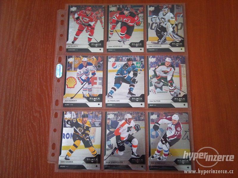 Karty NHL k prodeji ročník 2013-14. - foto 4