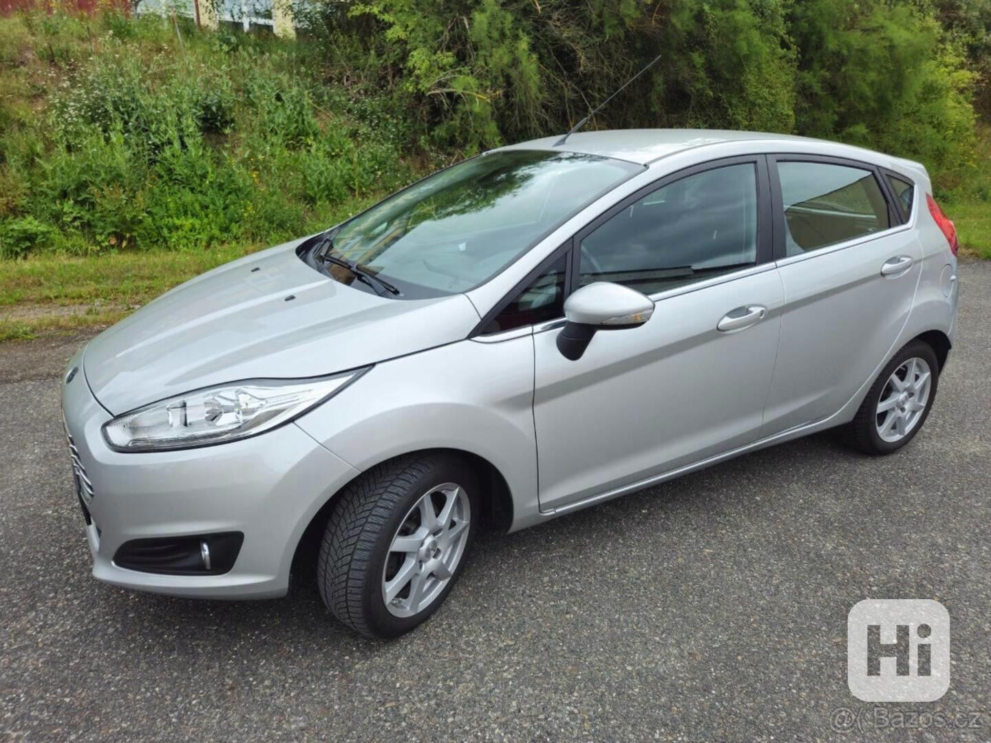 Ford Fiesta 1,0   EcoBoost, 74 kW, r.v.2016, Tit - foto 1