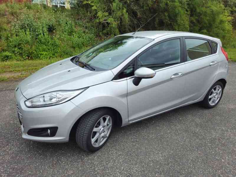 Ford Fiesta 1,0 EcoBoost, 74 kW, r.v.2016, Tit - foto 1