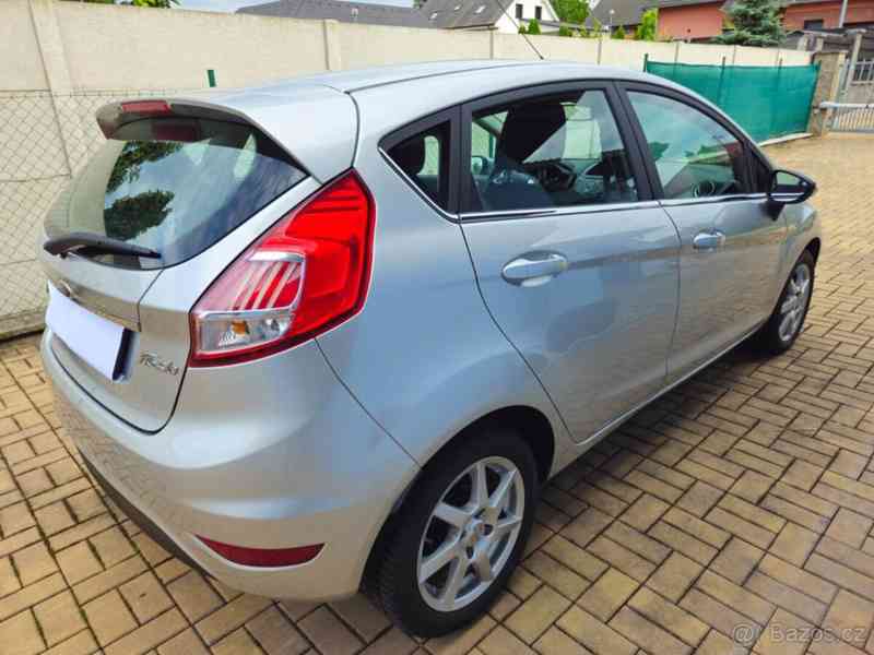 Ford Fiesta 1,0 EcoBoost, 74 kW, r.v.2016, Tit - foto 4