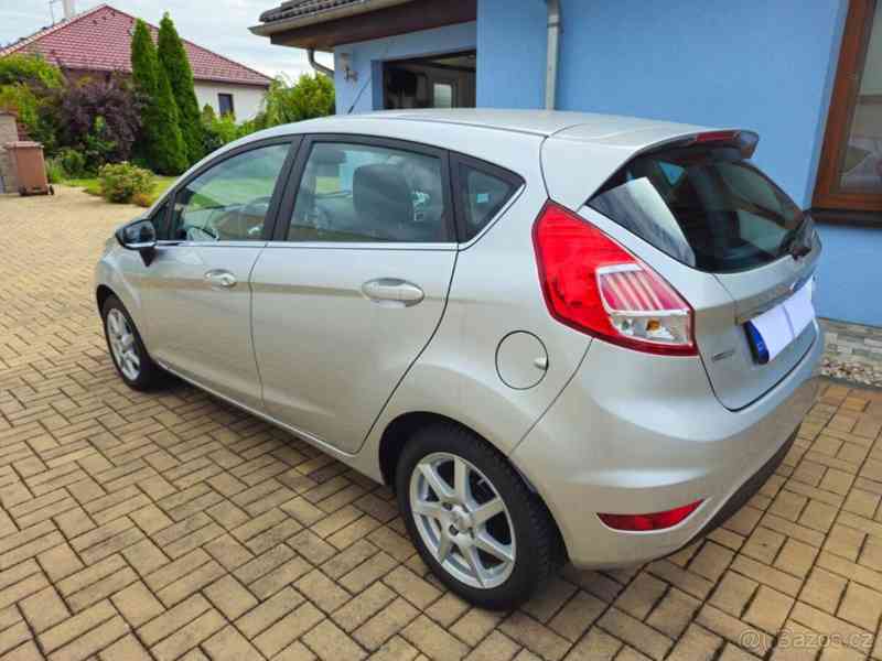 Ford Fiesta 1,0 EcoBoost, 74 kW, r.v.2016, Tit - foto 5