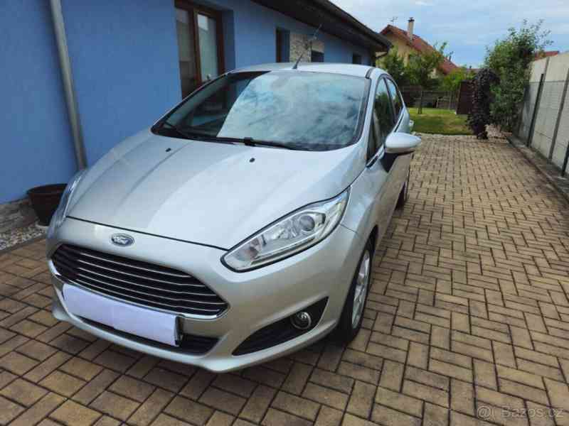Ford Fiesta 1,0 EcoBoost, 74 kW, r.v.2016, Tit - foto 6