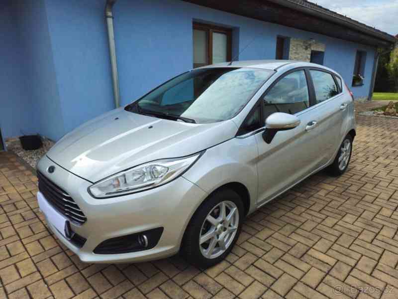 Ford Fiesta 1,0 EcoBoost, 74 kW, r.v.2016, Tit - foto 7