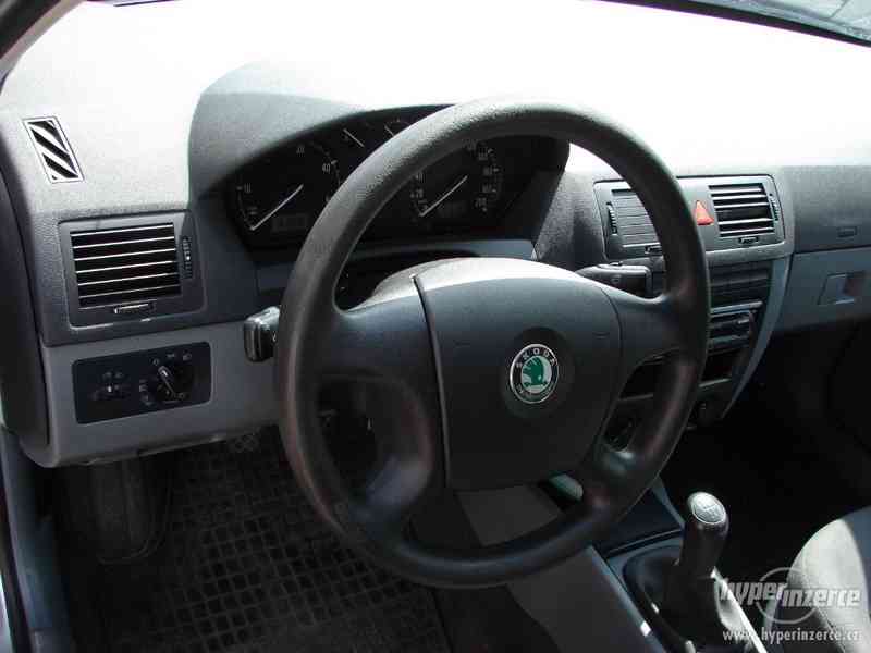 Škoda Fabia 1,9 SDi Combi (r.v.-2001,47 kw) - foto 5
