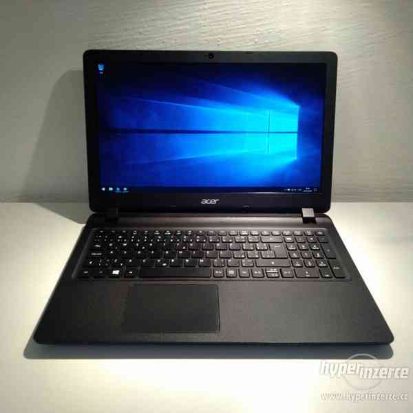 Acer Aspire ES1 - NTB pro školu, internet