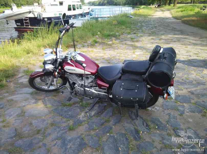 yamaha xvs 125 dragstar - foto 2