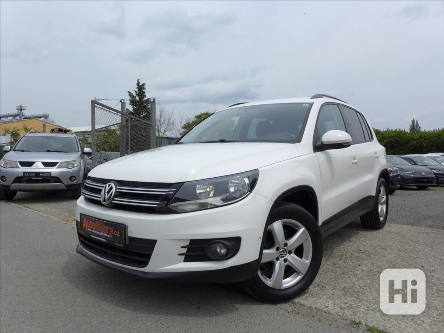 Volkswagen Tiguan 2,0 TDi DIGI AC, PDC, 1.MAJ - foto 1