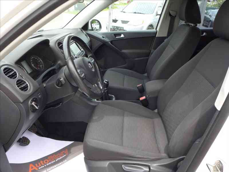 Volkswagen Tiguan 2,0 TDi DIGI AC, PDC, 1.MAJ - foto 5
