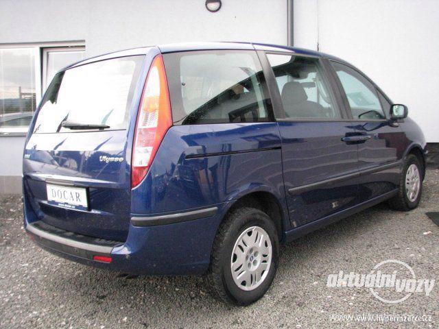 Fiat Ulysse 2.2, nafta, r.v. 2003, el. okna, STK, centrál, klima - foto 8