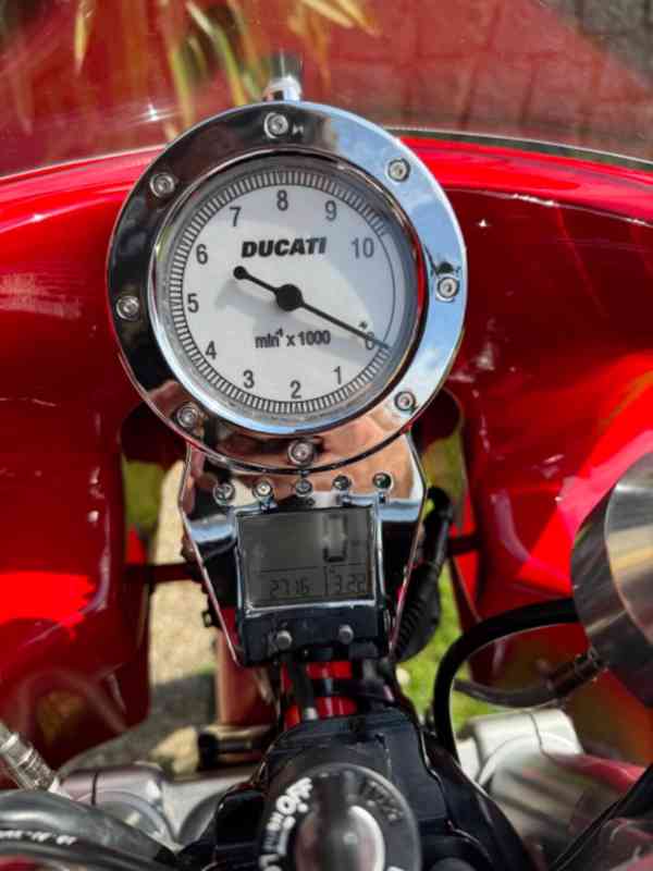 Ducati MH900e , Evoluzione , Mike Hailwood , 2716Km - foto 11