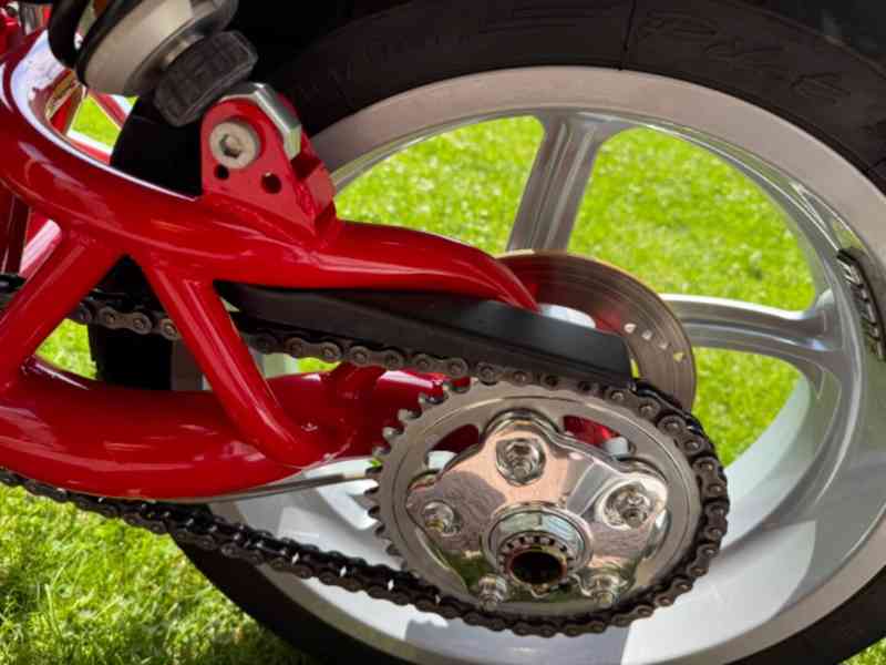 Ducati MH900e , Evoluzione , Mike Hailwood , 2716Km - foto 8