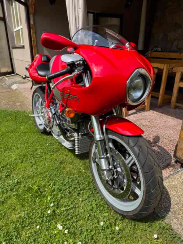 Ducati MH900e , Evoluzione , Mike Hailwood , 2716Km - foto 5