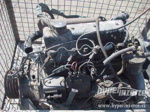 IFA motor Multicar E25 - foto 3