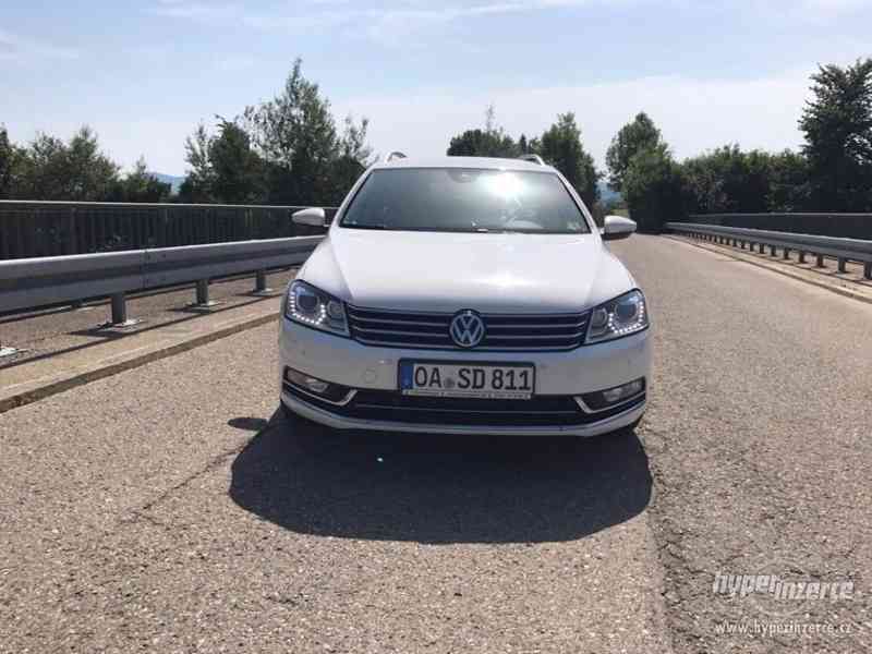Volkswagen Passat Variant 3.6 V6 4Motion 220kW - foto 4