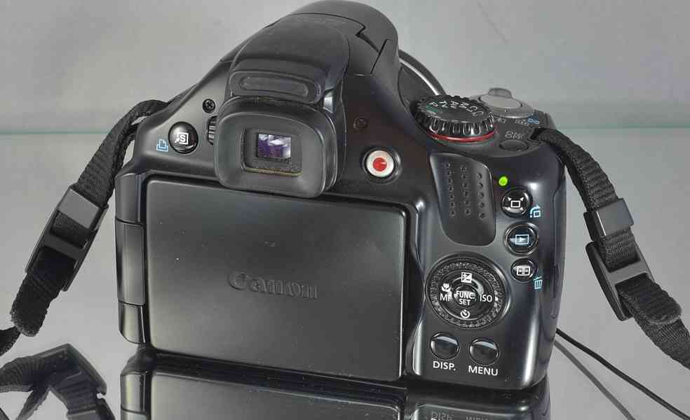 Canon PowerShot SX 30 IS CCD 14MPix*35x O.Zoom*HDV - foto 9