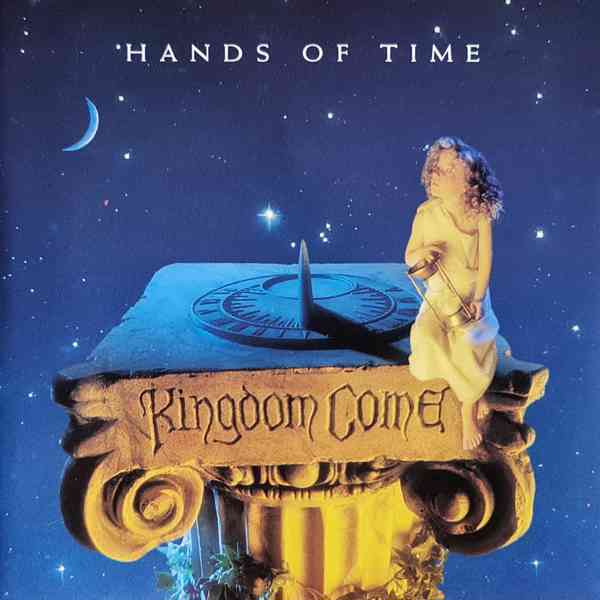 CD - KINGDOM COME / Hands Of Time - foto 1