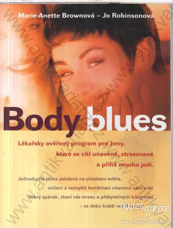 Body blues Marie-Anette Brownová, Jo Robinsonová - foto 1