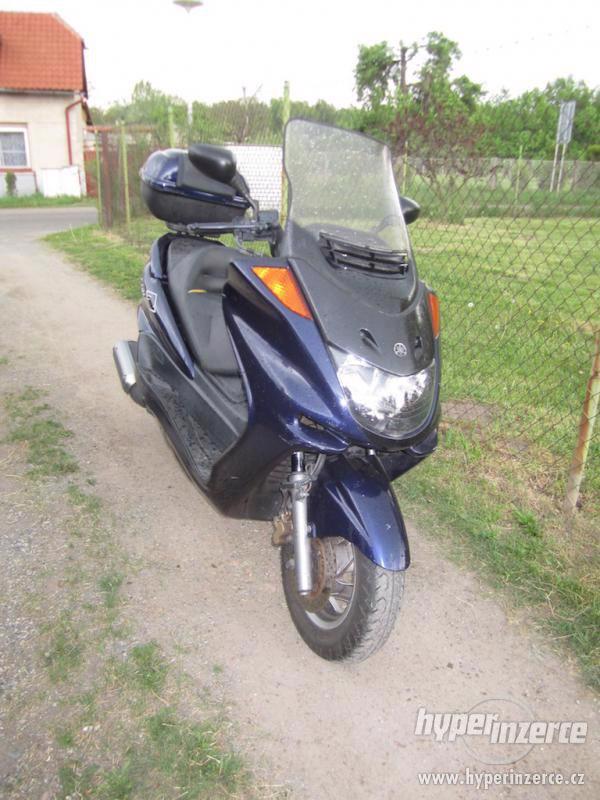 Yamaha Majesty 250 (r.v. 2001) - foto 2