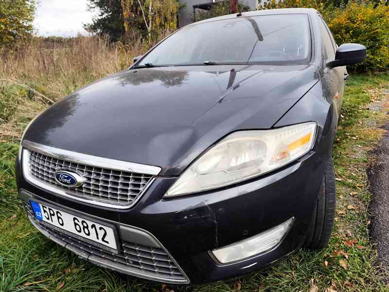Ford Mondeo combi 2009 - foto 2