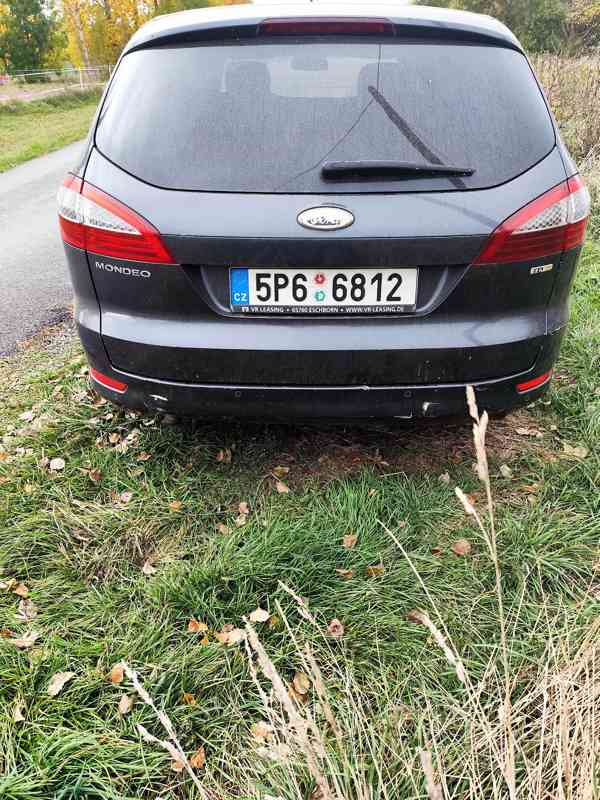 Ford Mondeo combi 2009 - foto 3