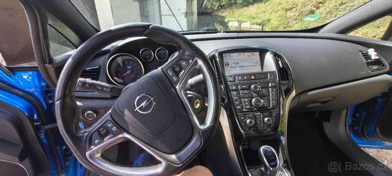 Opel Astra OPC - foto 13