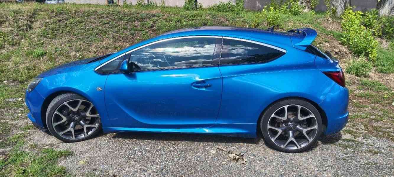 Opel Astra OPC - foto 7