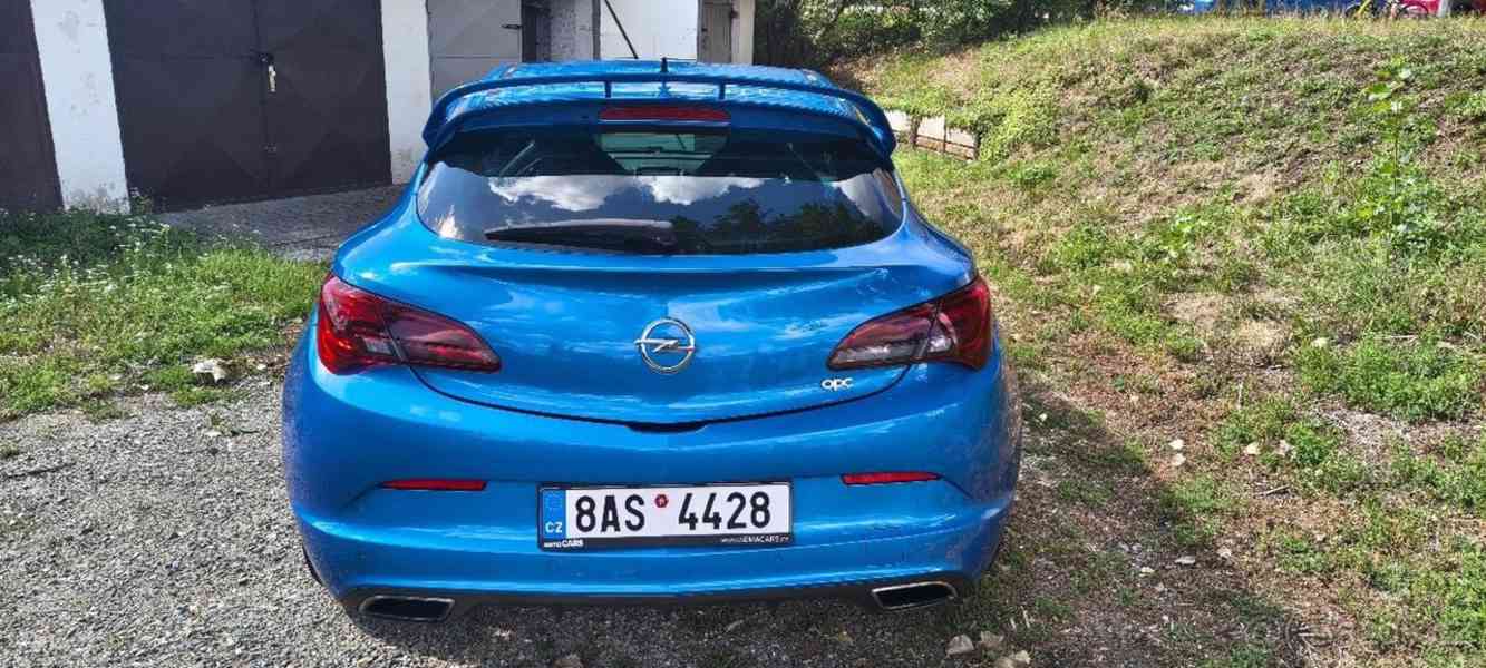 Opel Astra OPC - foto 14